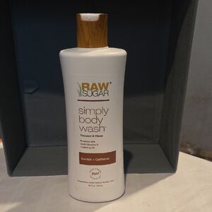 Raw Sugar Simply Body Wash